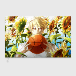 Флаг 3D Ryota Kise