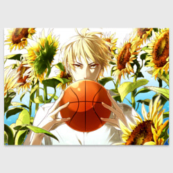 Поздравительная открытка Ryota Kise