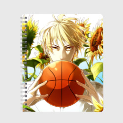 Тетрадь Ryota Kise