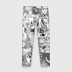 Детские леггинсы 3D Kuroko no Basket pattern