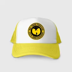 Кепка тракер с сеткой Forеver Wu