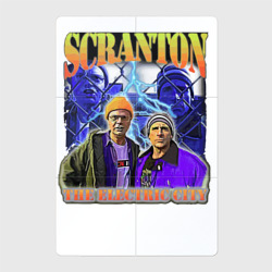 Магнитный плакат 2Х3 Scranton electric city