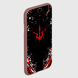 Чехол для iPhone XS Max матовый Code geass - фото 2