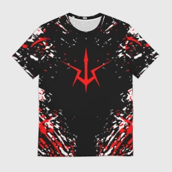 Мужская футболка 3D Code geass