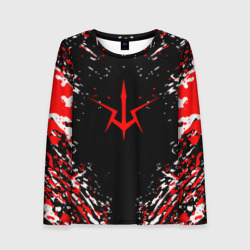 Женский лонгслив 3D Code geass