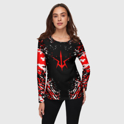 Женский лонгслив 3D Code geass - фото 2