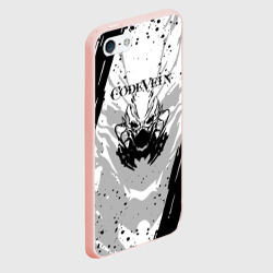 Чехол для iPhone 5/5S матовый Code Vein - фото 2