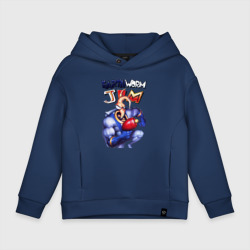 Детское худи Oversize хлопок Big Jim