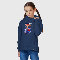 Детское худи Oversize хлопок Big Jim - фото 2