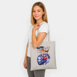 Шоппер BioNature Big Jim - фото 2