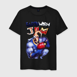 Мужская футболка хлопок Big Jim