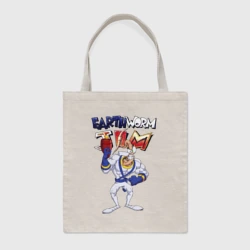 Шоппер BioNature Angry Jim