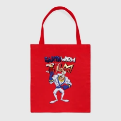 Шоппер BioNature Angry Jim