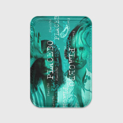 Картхолдер Magsafe магнитный Placebo - turquoise