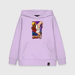 Детская толстовка хлопок Jim Groovy!