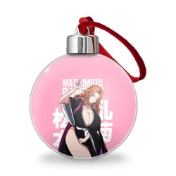 Ёлочный шар Matsumoto Rangiku