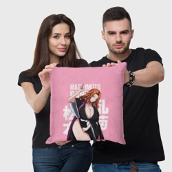 Подушка 3D Matsumoto Rangiku - фото 2