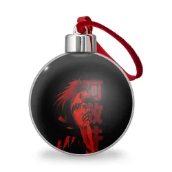 Ёлочный шар Abarai Renji
