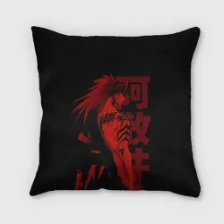 Подушка 3D Abarai Renji