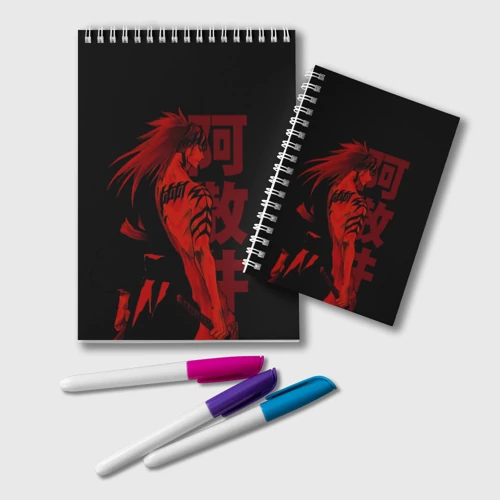 Блокнот Abarai Renji