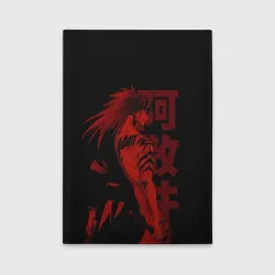 Обложка для автодокументов Abarai Renji