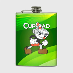 Фляга Хитрая чашечка cuphead