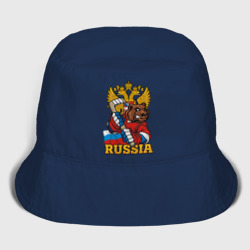 Детская панама хлопок Хоккей - Russia