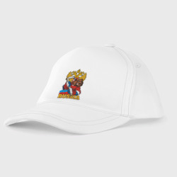 Детская бейсболка Хоккей - Russia