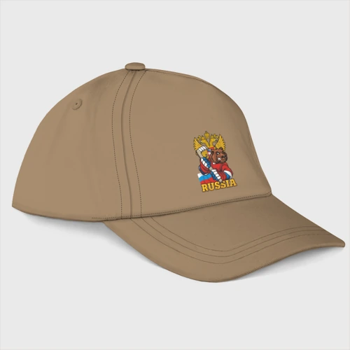 Бейсболка Хоккей - Russia