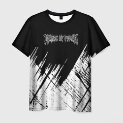 Cradle of Filth – Мужская футболка 3D с принтом купить со скидкой в -26%