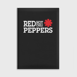 Ежедневник RHCP. Logo Red Hot Chili Peppers