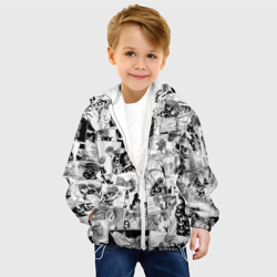 Детская куртка 3D Dororo pattern - фото 2
