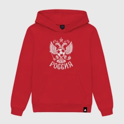 Мужская толстовка хлопок Russian Football