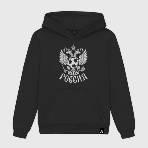 Мужская толстовка хлопок Russian Football