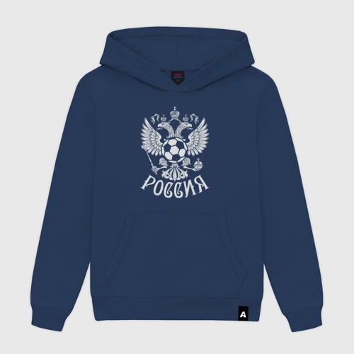 Мужская толстовка хлопок Russian Football