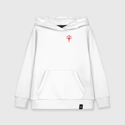 Детская толстовка хлопок Darkest Dungeon Освещение факелом