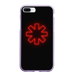 Чехол для iPhone 7Plus/8 Plus матовый RHCP Neon