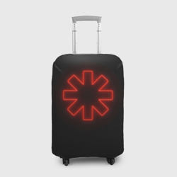 Чехол для чемодана 3D RHCP Neon
