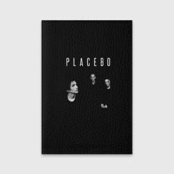 Обложка для паспорта матовая кожа Троица Плацебо