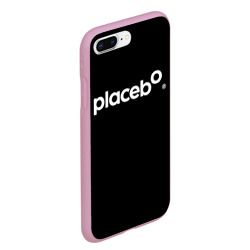 Чехол для iPhone 7Plus/8 Plus матовый Плацебо Логотип - фото 2