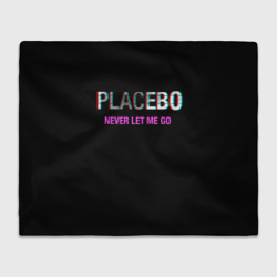 Плед 3D Placebo Never Let Me Go