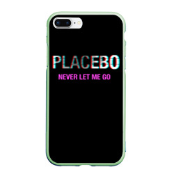 Чехол для iPhone 7Plus/8 Plus матовый Placebo Never Let Me Go