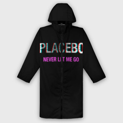 Мужской дождевик 3D Placebo Never Let Me Go