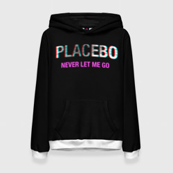 Женская толстовка 3D Placebo Never Let Me Go