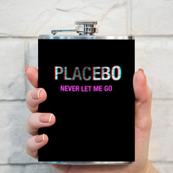 Фляга Placebo Never Let Me Go - фото 2