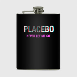 Фляга Placebo Never Let Me Go