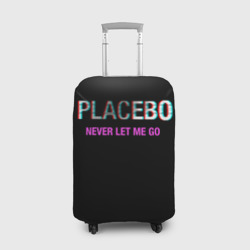 Чехол для чемодана 3D Placebo Never Let Me Go
