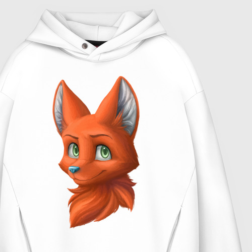 Cute fox hoodie hotsell
