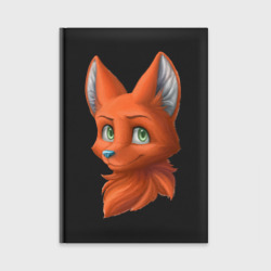 Ежедневник Милая лисичка Cute fox