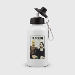 Бутылка спортивная Placebo рок-группа